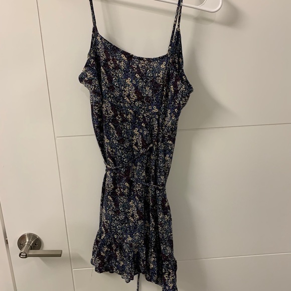 Free People Wrap Tank Top Shirt Floral Intimately‎ - Picture 2 of 6